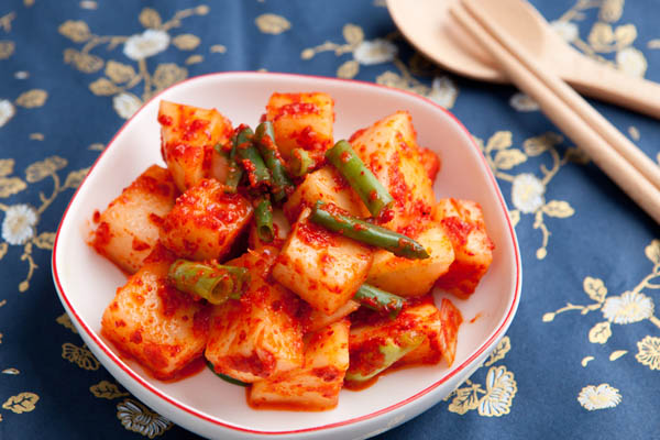 Recette : Kimchi coréen ! – L'île aux épices