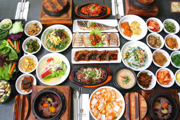 Découvrez 10 plats coréens qui vous feront voyager ! –